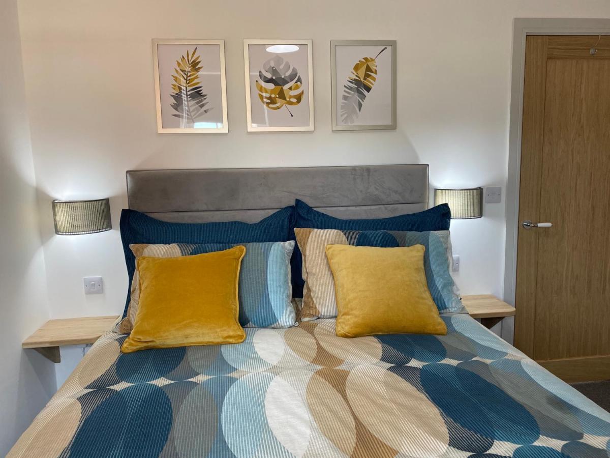 Lees Lookout Holt ,2 Bedroom Luxury Apartment With Private Parking Dış mekan fotoğraf